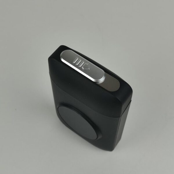 Volkswagen Emblema da porta traseira 701853601AC