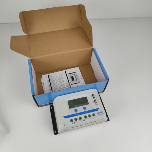 Controlador de carga 12/24V EPEVER PWM VS6024AU
