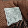 (48) Botas Levi's Modelo Jax Plus em Pele e Camurça para Homem - Castanho