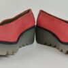 (40) Sapato de Salto Fly London Ceralin Raspberry BESO246FLY para Mulher