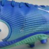 (46) Chuteiras Futebol PUMA Future 7 Play FG/AG para homem - Azul