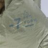 (L / 180-195 cm) Saco Cama Mammut Ajungilak Perform Fiber -7°C Unissexo Tipo Múmia Oliva