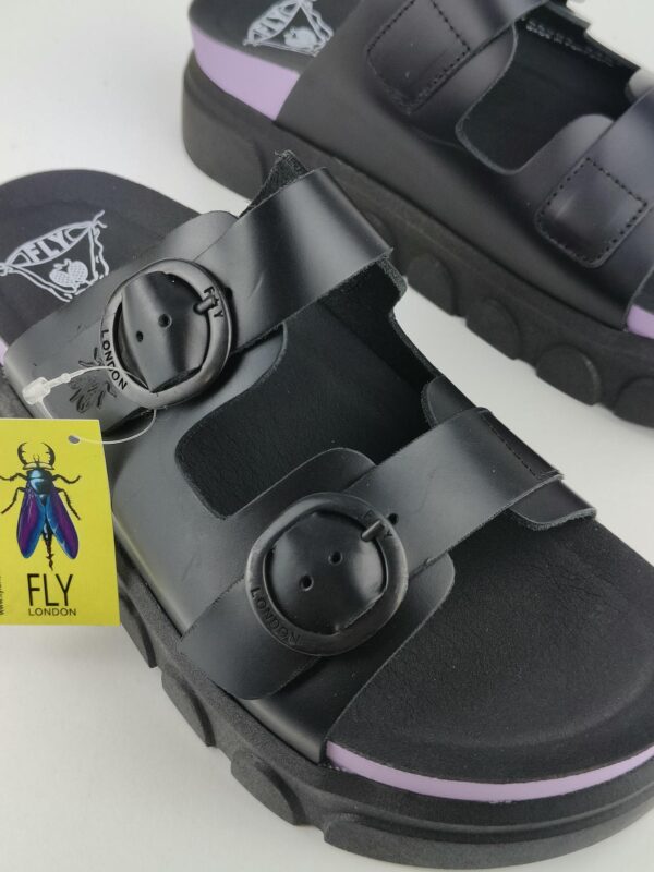 (39) Sandálias Fly London Cide946fly para Mulher