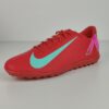 oplus_32 (45.5) Chuteiras de Futebol Nike Mercurial Vapor 16 Ember Glow/Aurora Green