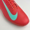 oplus_32 (45.5) Chuteiras de Futebol Nike Mercurial Vapor 16 Ember Glow/Aurora Green