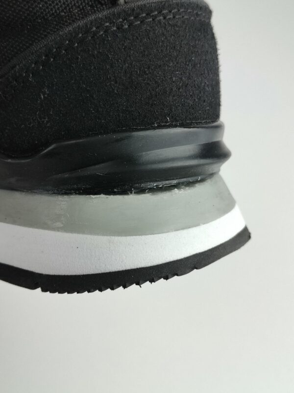 (42) Sapatilhas Munich Dash Unissexo (VER DETALHES) - Negro