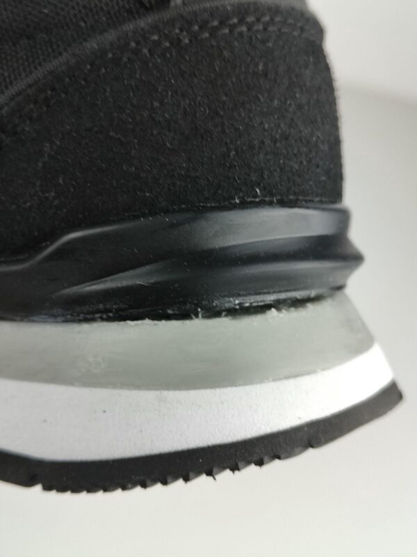 (42) Sapatilhas Munich Dash Unissexo (VER DETALHES) - Negro