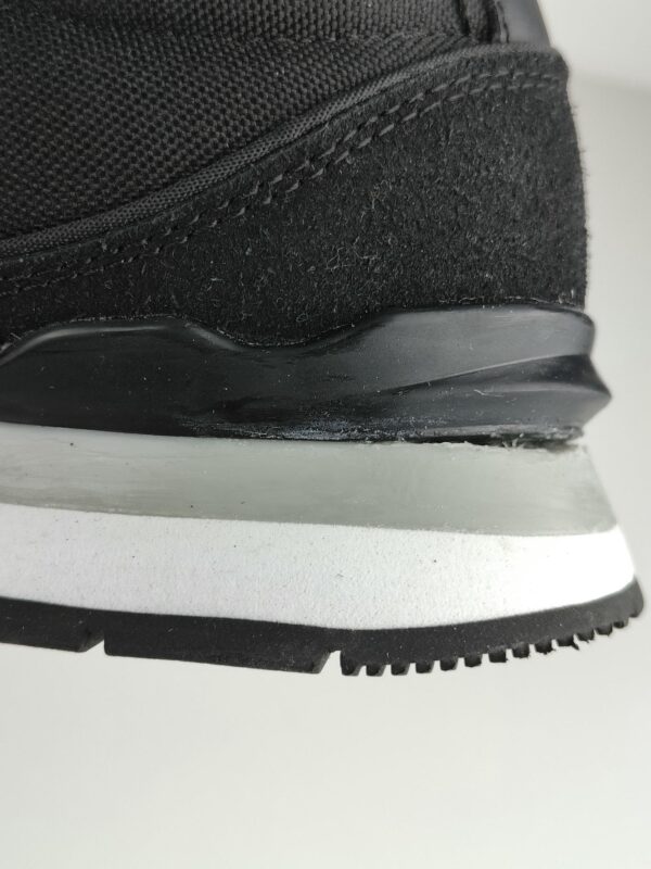 (42) Sapatilhas Munich Dash Unissexo (VER DETALHES) - Negro