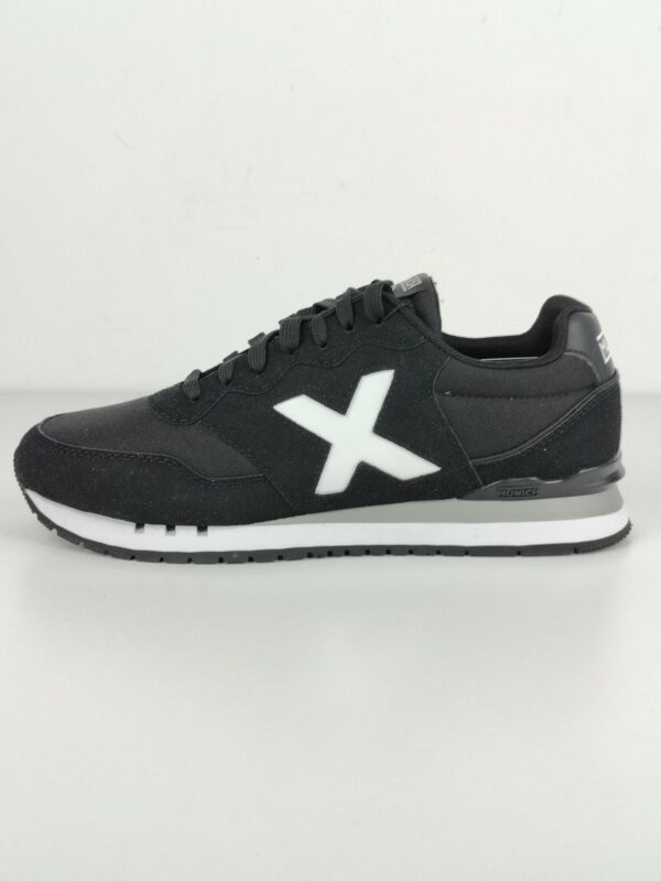 (42) Sapatilhas Munich Dash Unissexo (VER DETALHES) - Negro