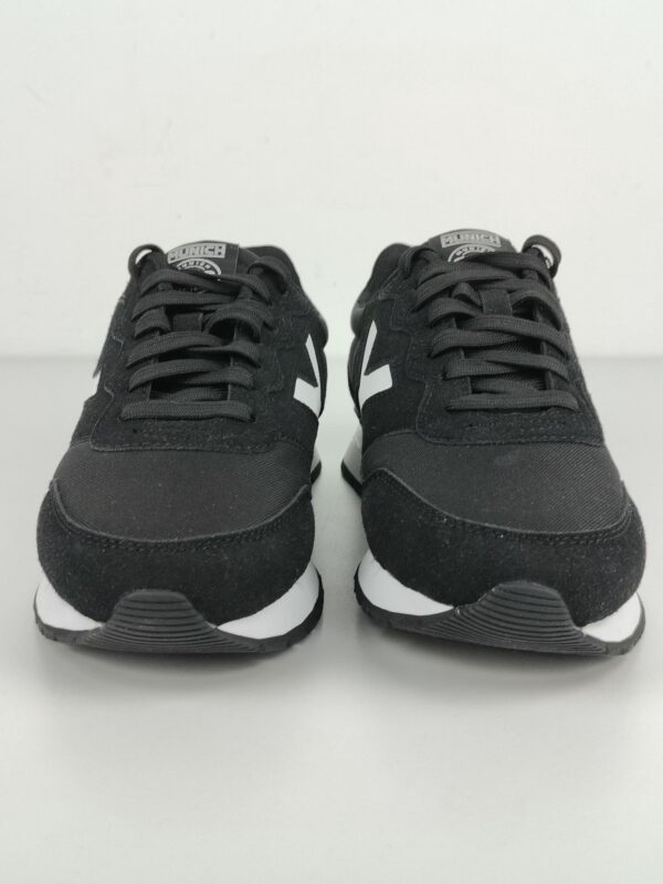 (42) Sapatilhas Munich Dash Unissexo (VER DETALHES) - Negro