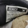 (42) Sapatilhas Munich Dash Unissexo (VER DETALHES) - Negro