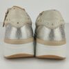 (41) Sapatilhas Sola Alta Carmela 162281 Para Beige