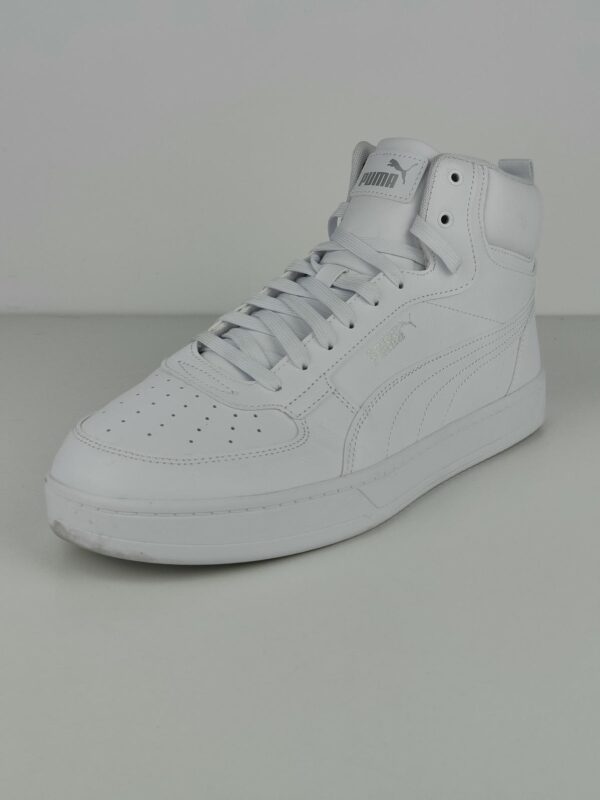 (45) Sapatilhas PUMA Rebound V6 para Homem White Cool Light Gray