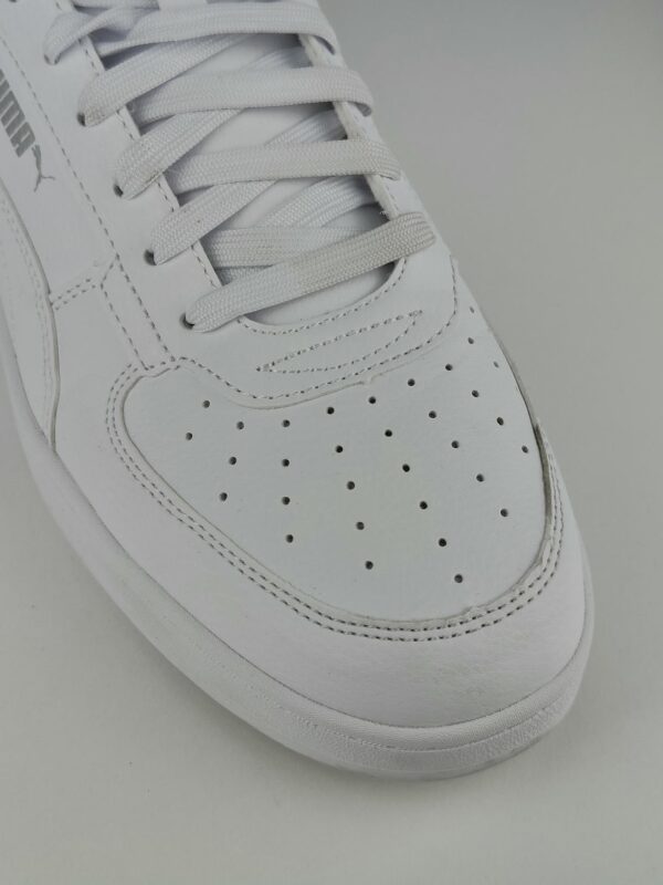 (45) Sapatilhas PUMA Rebound V6 para Homem White Cool Light Gray