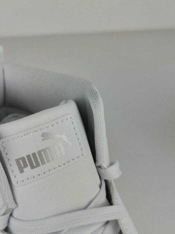(45) Sapatilhas PUMA Rebound V6 para Homem White Cool Light Gray