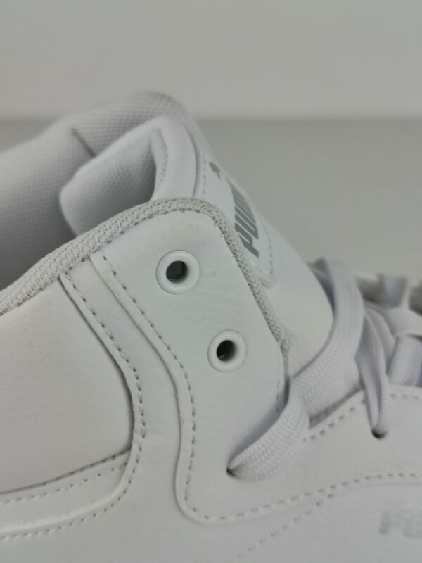 (45) Sapatilhas PUMA Rebound V6 para Homem White Cool Light Gray