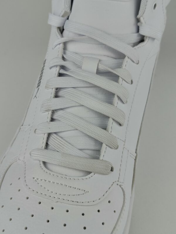 (45) Sapatilhas PUMA Rebound V6 para Homem White Cool Light Gray
