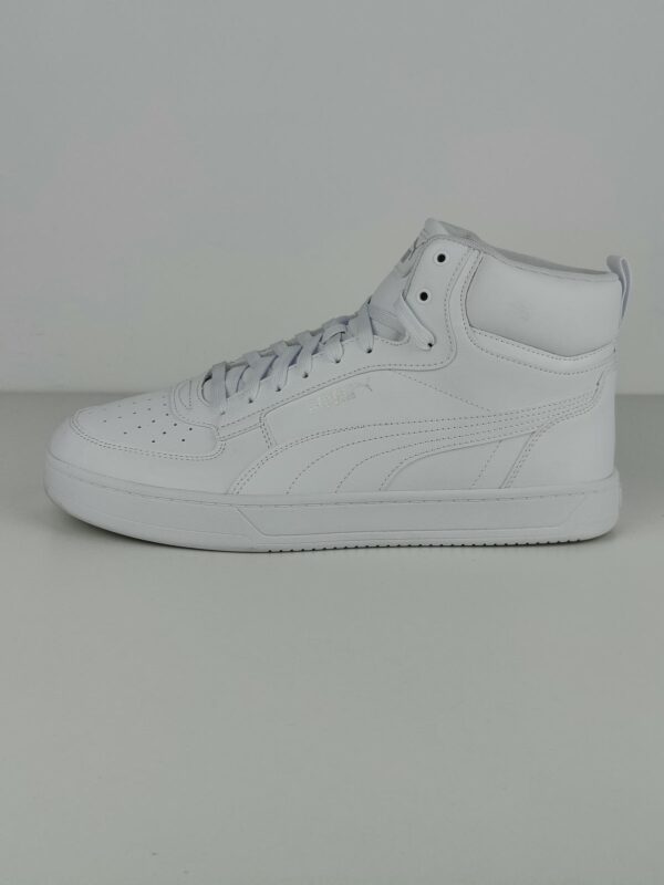 (45) Sapatilhas PUMA Rebound V6 para Homem White Cool Light Gray