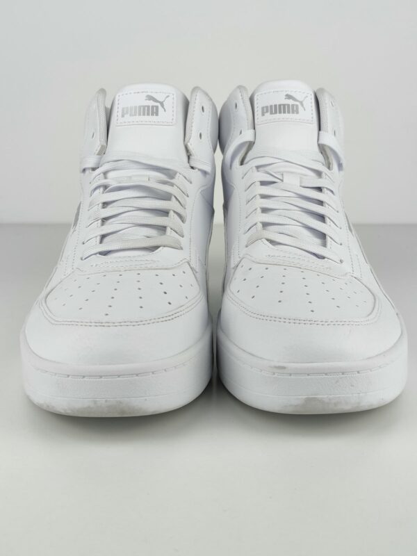 (45) Sapatilhas PUMA Rebound V6 para Homem White Cool Light Gray