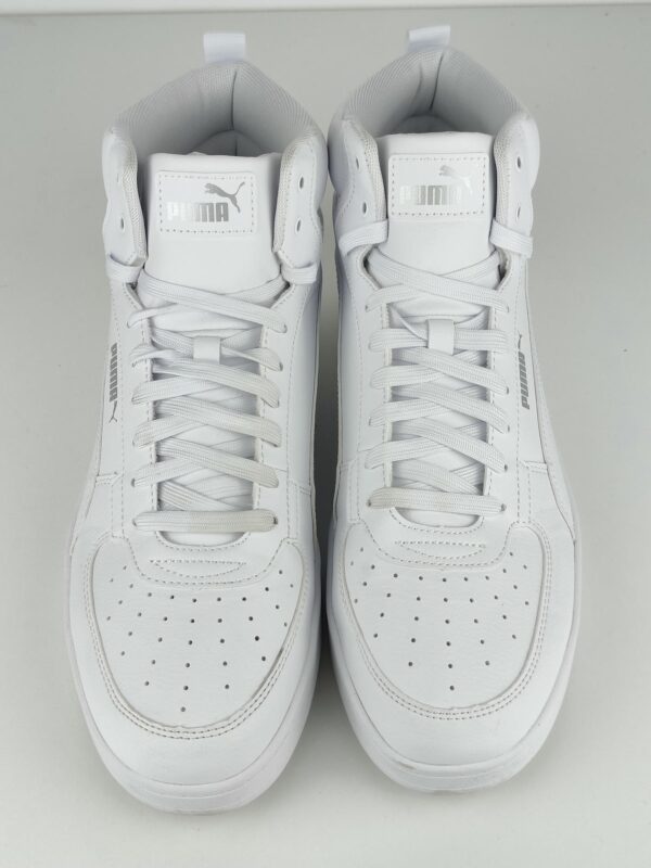(45) Sapatilhas PUMA Rebound V6 para Homem White Cool Light Gray