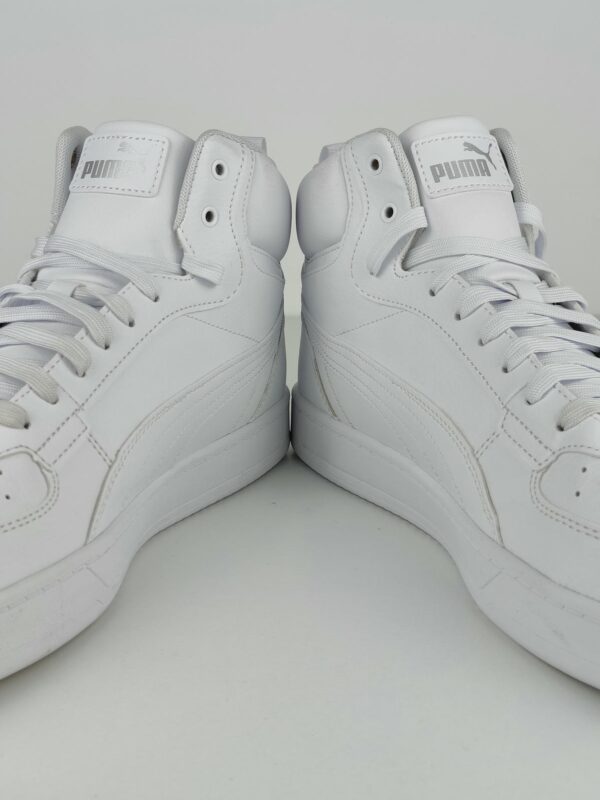 (45) Sapatilhas PUMA Rebound V6 para Homem White Cool Light Gray
