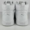 (45) Sapatilhas PUMA Rebound V6 para Homem White Cool Light Gray