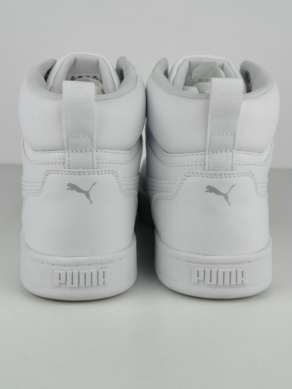 (45) Sapatilhas PUMA Rebound V6 para Homem White Cool Light Gray