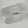 (45) Sapatilhas PUMA Rebound V6 para Homem White Cool Light Gray