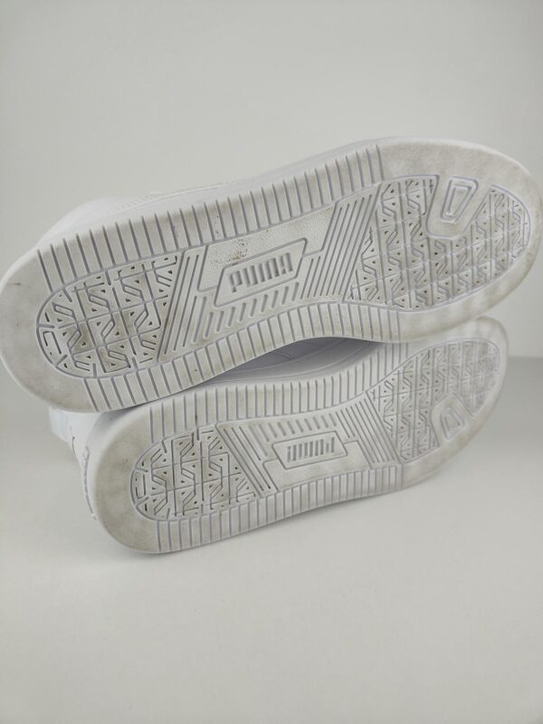 (45) Sapatilhas PUMA Rebound V6 para Homem White Cool Light Gray