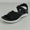 (38) Sandálias Clarks Mira Tide Preto - Mulher