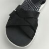 (38) Sandálias Clarks Mira Tide Preto - Mulher