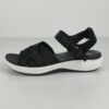 (38) Sandálias Clarks Mira Tide Preto - Mulher