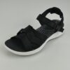 (38) Sandálias Clarks Mira Tide Preto - Mulher