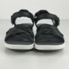 (38) Sandálias Clarks Mira Tide Preto - Mulher