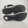 (38) Sandálias Clarks Mira Tide Preto - Mulher