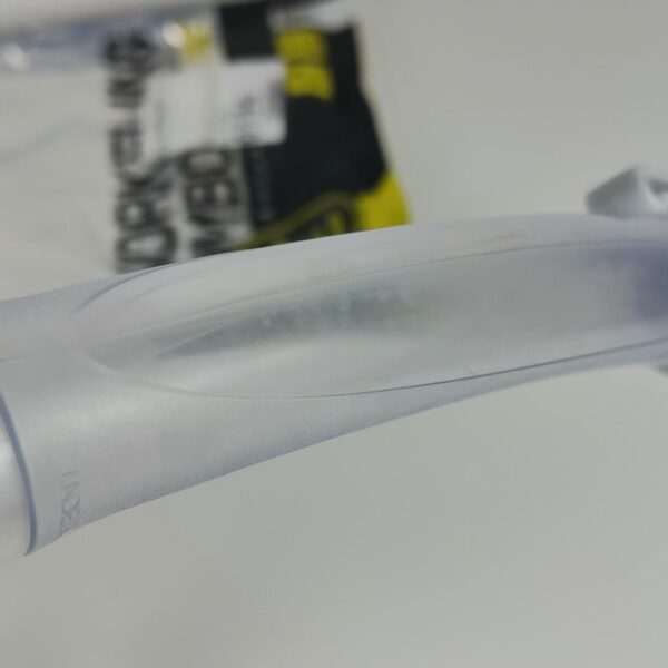 Conjunto CRESSI Máscara + Snorkel Tamanho Adulto Azul