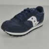 (29) Sapatilhas Criança Jazz Originais Navy/White