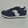(29) Sapatilhas Criança Jazz Originais Navy/White