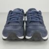 (29) Sapatilhas Criança Jazz Originais Navy/White
