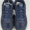 (29) Sapatilhas Criança Jazz Originais Navy/White
