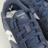 (29) Sapatilhas Criança Jazz Originais Navy/White