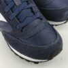 (29) Sapatilhas Criança Jazz Originais Navy/White