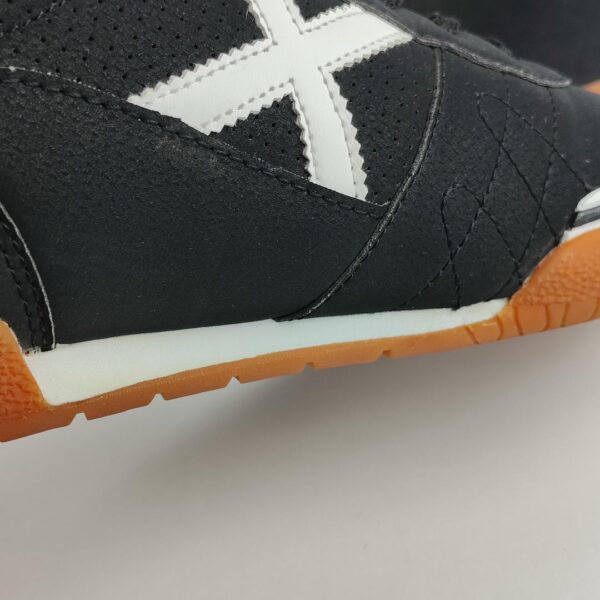 (46) Sapatilhas Desportivas Futsal Munich G-3 Profit Preto - Homem