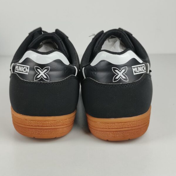 (46) Sapatilhas Desportivas Futsal Munich G-3 Profit Preto - Homem