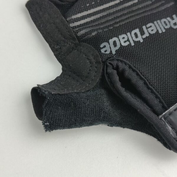(L) Luvas de Proteção Rollerblade Preto
