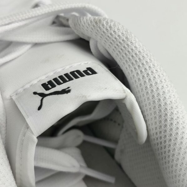 (42) Sapatilhas Puma Smash V2 Branco Preto - Homem