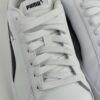 (42) Sapatilhas Puma Smash V2 Branco Preto - Homem
