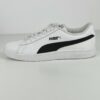(42) Sapatilhas Puma Smash V2 Branco Preto - Homem