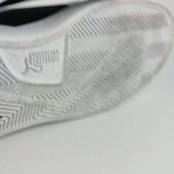 (42) Sapatilhas Puma Smash V2 Branco Preto - Homem