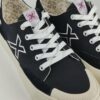 (38) Sapatilhas Munich Swing Sky 01 Mulher Preto